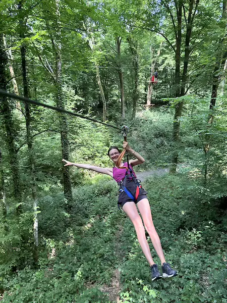 Activités au parc touristique de Valjoly dans le Nord
