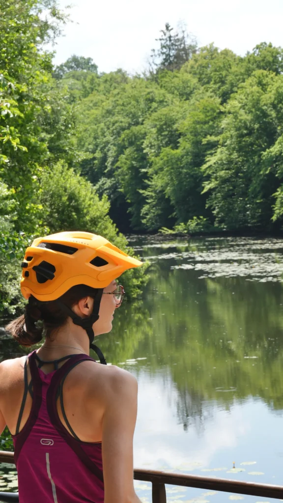 Parc de l'abbaye de Liessies