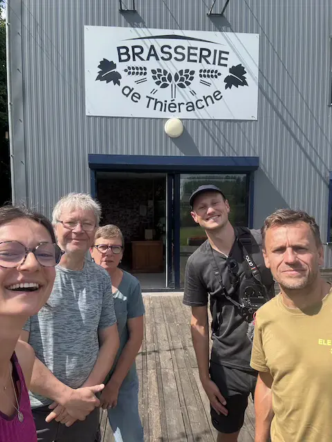 Artisans brassicole Nord