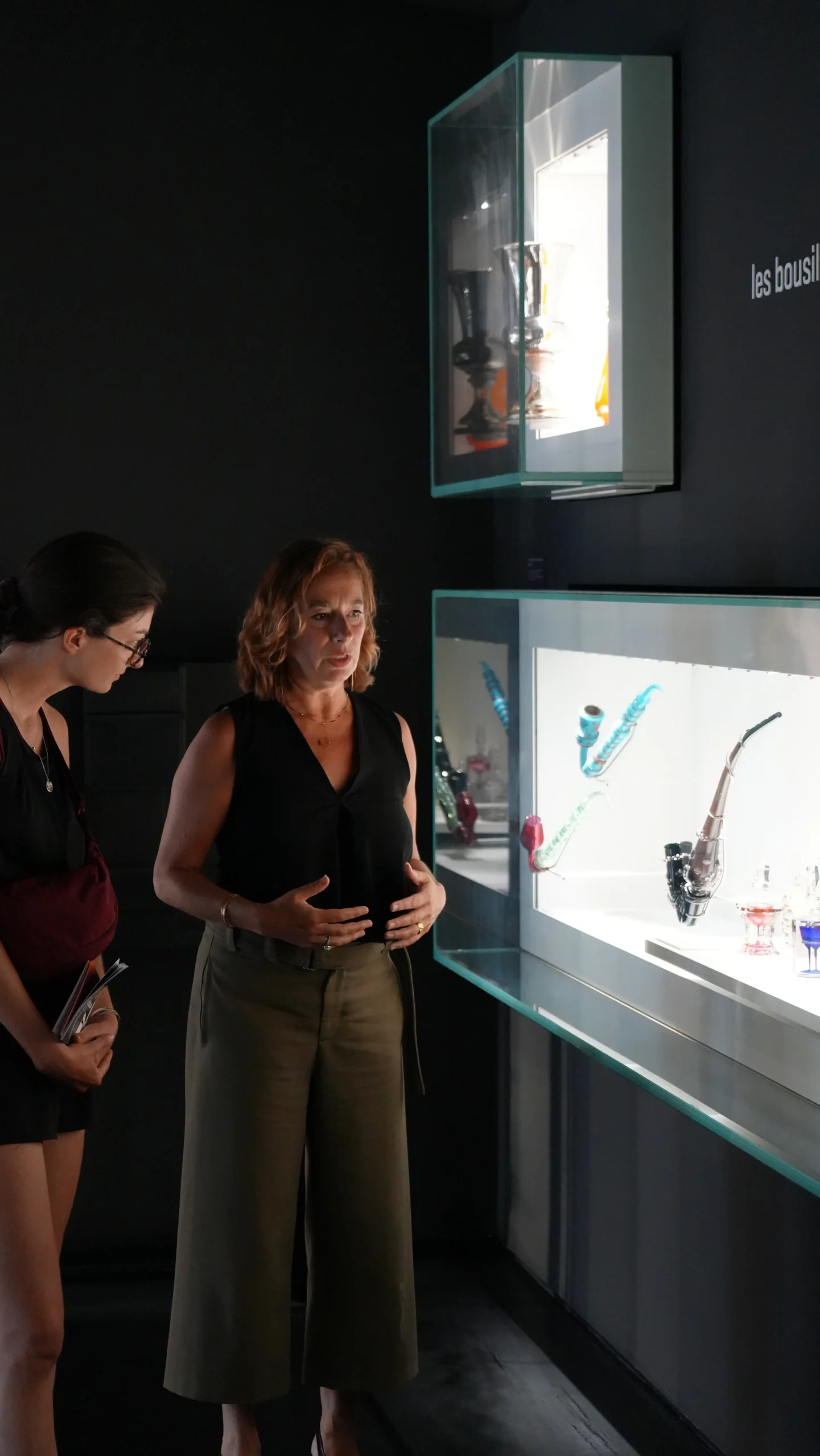 MusVerre Département du Nord sur l'itinéraire à vélo de 3 jours en Avesnois