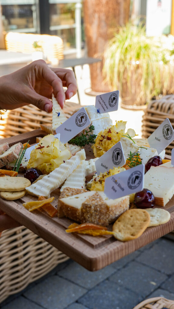 flamiche au maroille