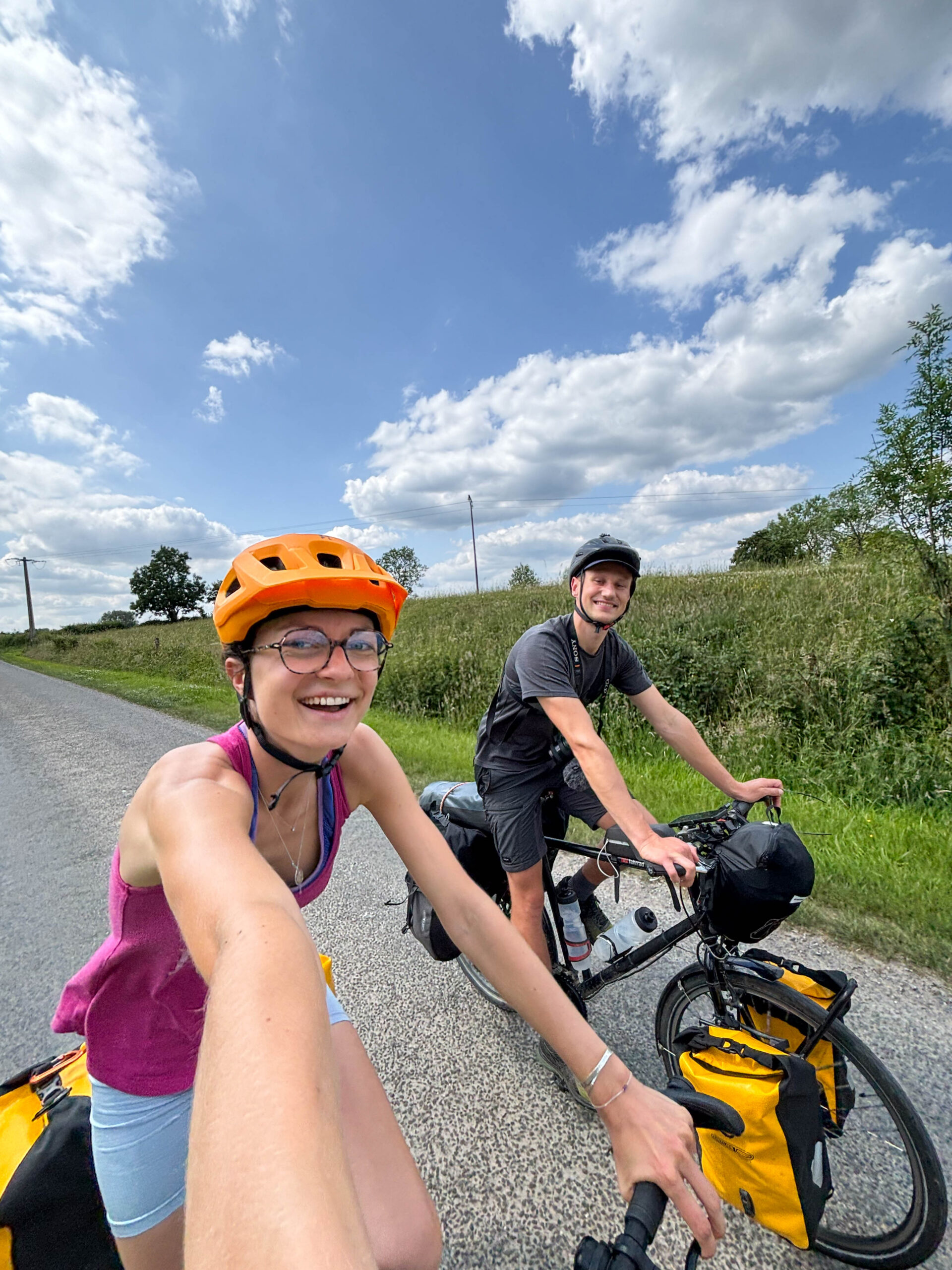 itinéraire 3 jours à vélo dans l'Avesnois dans le Nord de la France