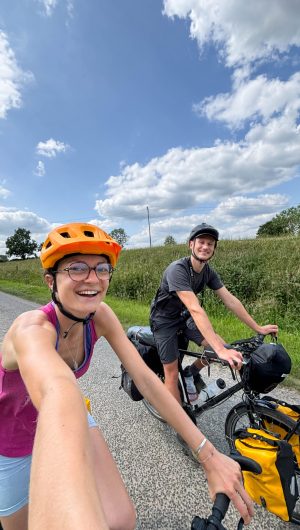 itinéraire 3 jours à vélo dans l'Avesnois dans le Nord de la France